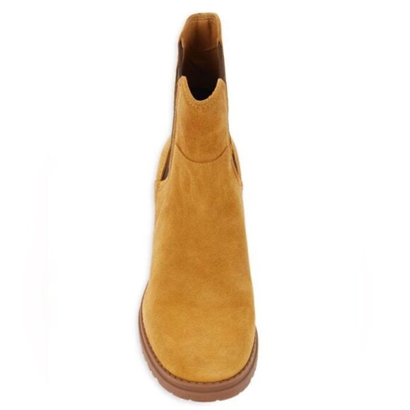 COLE HAAN Camea Suede Chelsea Boots - Picture 7 of 14